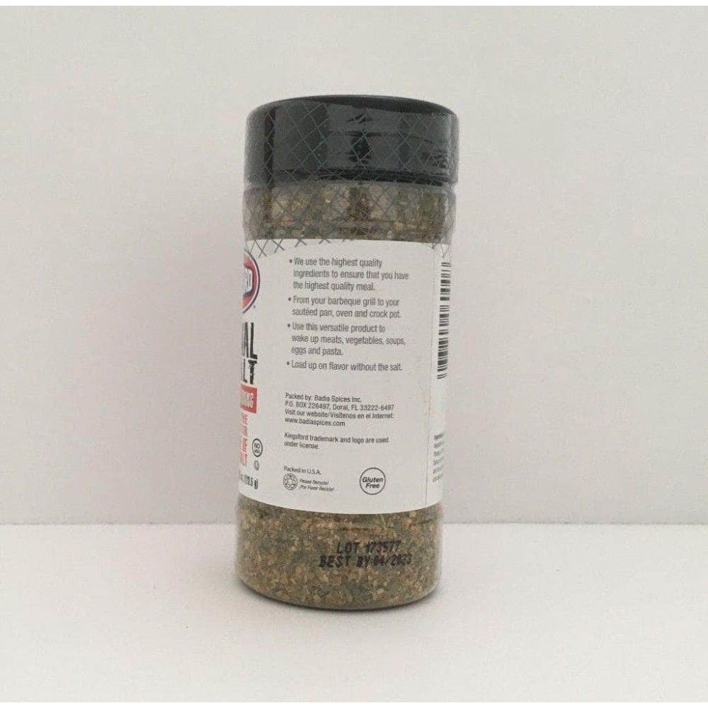 Kingsford Kingsford Original No Salt All-Purpose Seasoning, 4.25 oz