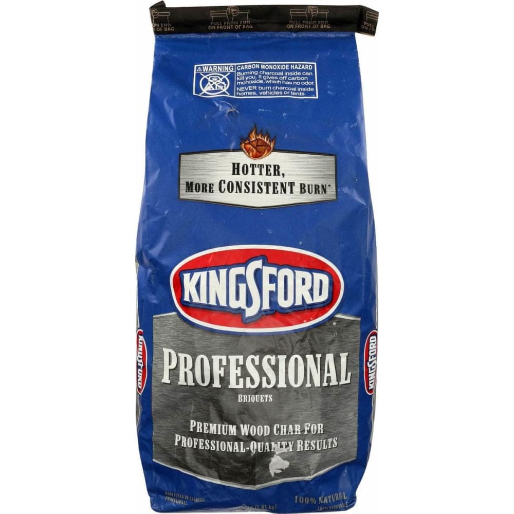 KINGSFORD Home Products > Household Products KINGSFORD Professional Briquets, 11.1 lb