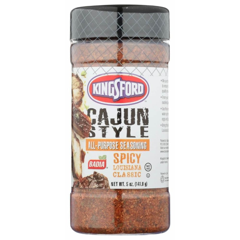 KINGSFORD KINGSFORD Seasoning Cajun Spicy, 5 oz