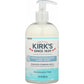 KIRKS Kirks Odor Neutralizing Hydrating Hand Soap Fragrance Free, 12 Oz