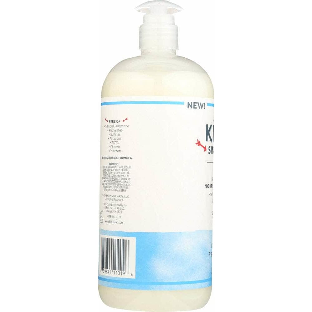 KIRKS Kirks Wash 3 In 1 Fresh Scent, 32 Oz