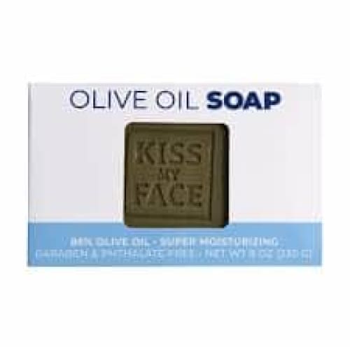KISS MY FACE Beauty & Body Care > Soap and Bath Preparations > Soap Bar KISS MY FACE: Soap Bar Olive Oil, 8 oz