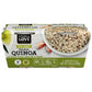 KITCHEN AND LOVE Kitchen And Love Quinoa Bi Color Extra Virgin Olive Oil Garlic, 10.6 Oz