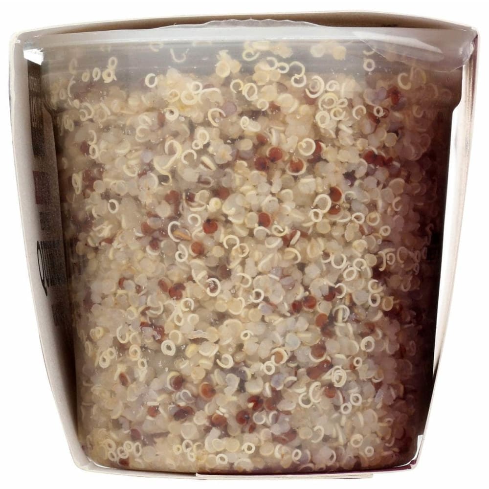 KITCHEN AND LOVE Kitchen And Love Quinoa Bi Color Plain Rte, 10.6 Oz