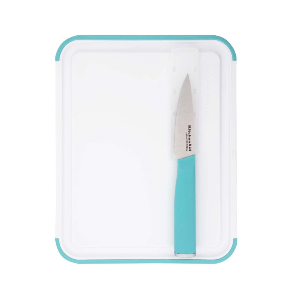 KitchenAid Classic 3.5 Paring Knife with Cutting Board - Home/Home/Housewares/Food Prep & Kitchen Gadgets/ - KitchenAid