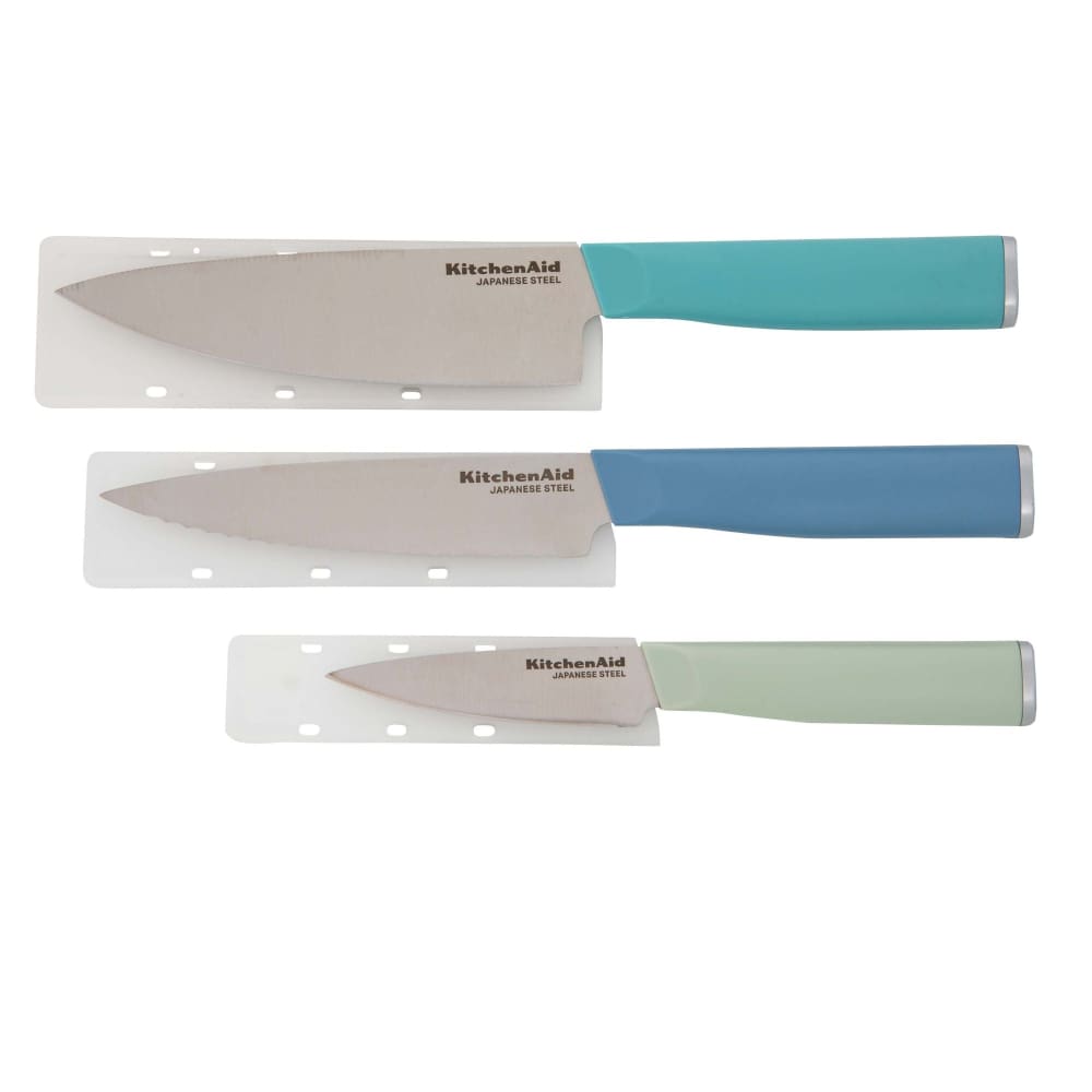 KitchenAid Classic 3-Pc. Knife Set - Home/Home/Housewares/Food Prep & Kitchen Gadgets/ - KitchenAid