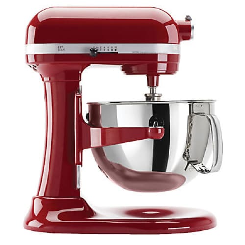 KitchenAid KP26M1X Pro 600 Series 6-Quart Bowl-Lift Stand Mixer - Home/Appliances/Small Kitchen Appliances/Blenders & Mixers/ - KitchenAid