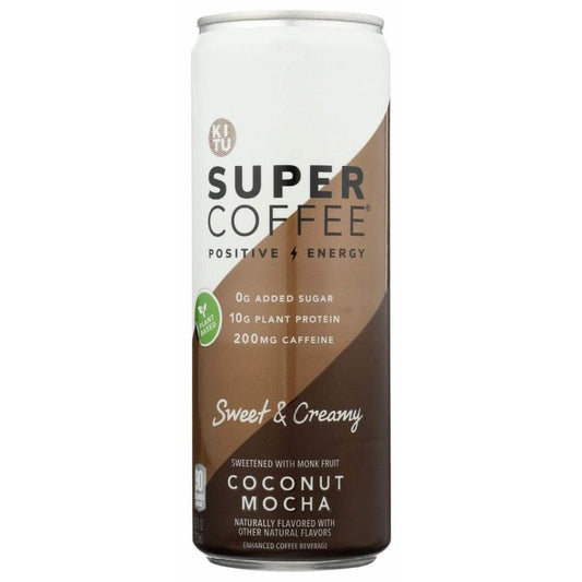 KITU Kitu Coffee Rtd Coconut Mocha, 11 Fo