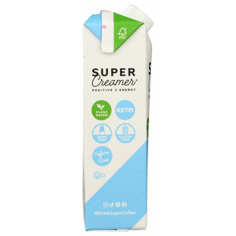 Kitu Grocery > Beverages > Drink Mixes KITU: French Vanilla Super Creamer, 11.2 oz