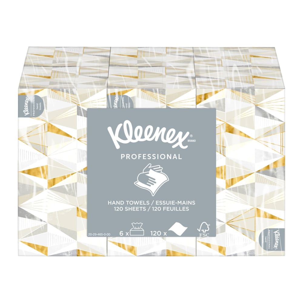 Kleenex Professional Hand Towels 6 ct. - Kleenex