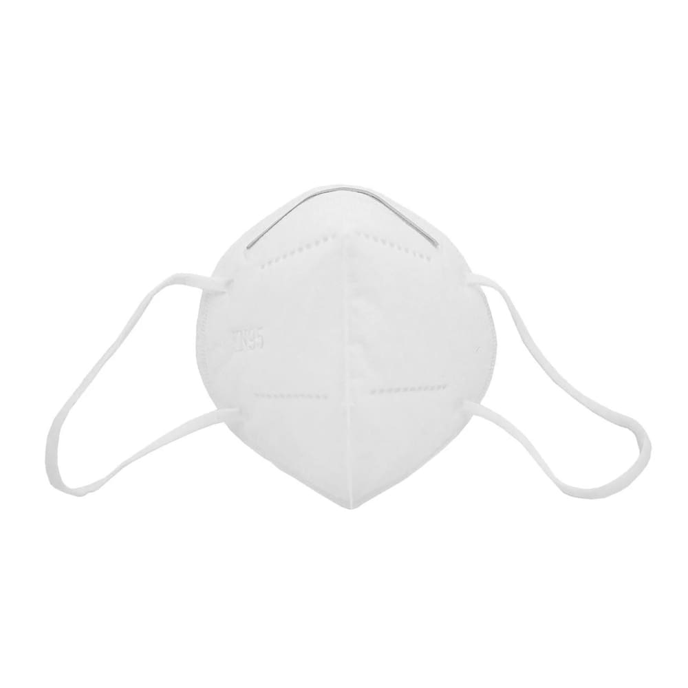 KN95 Disposable Protective Mask 100 ct. w/ Metal Nose Bridge - Home/Home/Emergency Preparedness/First Aid/ - Unbranded
