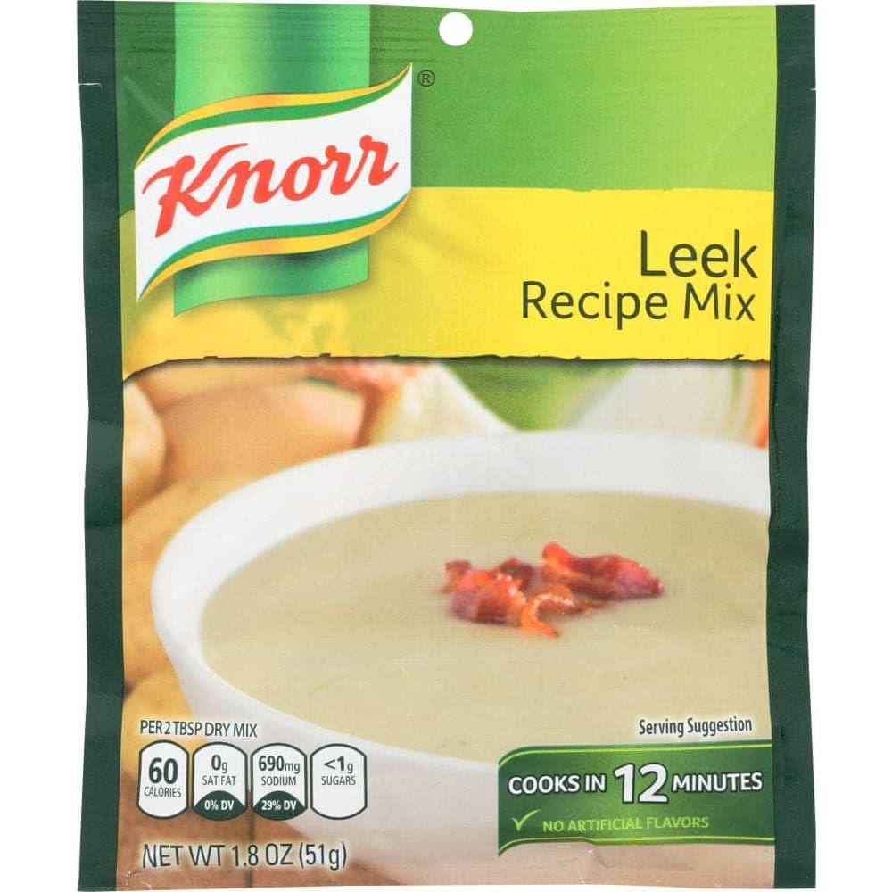 Knorr Knorr Mix Recipe Leek, 1.8 oz