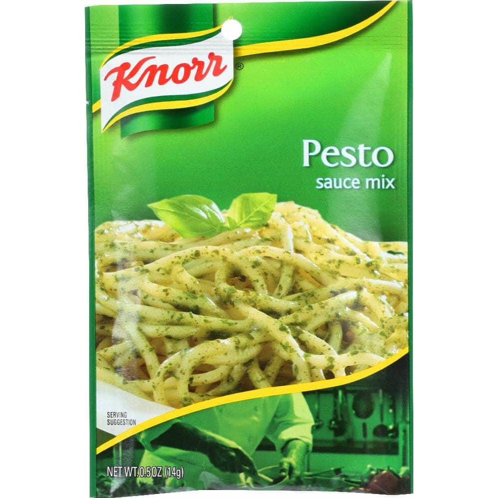 Knorr Knorr Pesto Sauce Mix, 0.5 Oz