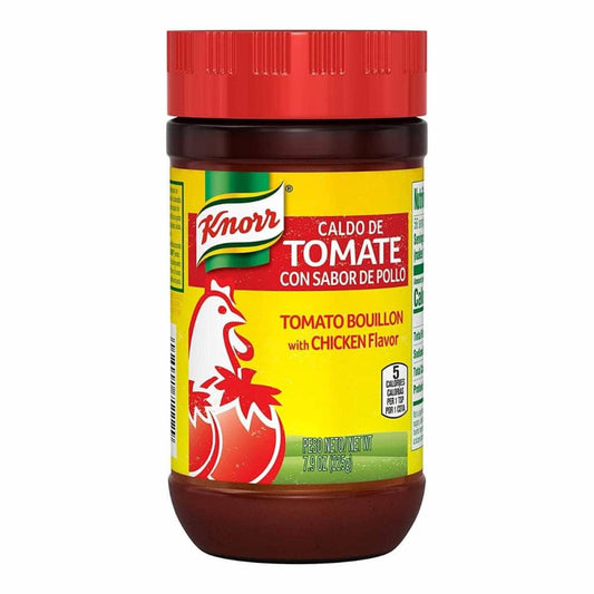 KNORR KNORR Tomato Bouillon With Chicken Flavor, 7.9 oz