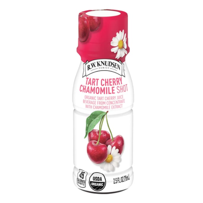 KNUDSEN Knudsen Juice Cherry Chamomile, 2.5 Fo
