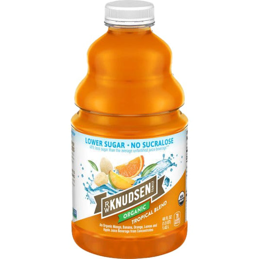 KNUDSEN: Juice Trp Blend Ls 48 fo (Pack of 4) - Grocery > Beverages > Juices - KNUDSEN