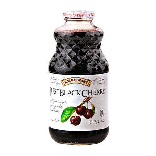 Knudsen Just Black Cherry Juice 32oz (Case of 6) - Misc/Beverages & Drink Mixes - Knudsen