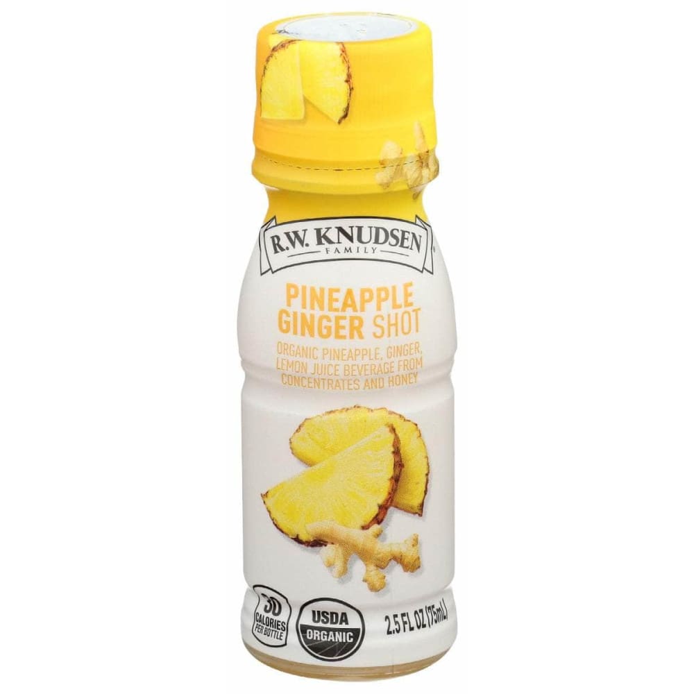 KNUDSEN KNUDSEN Pineapple Ginger Juice Shot, 2.5 fo