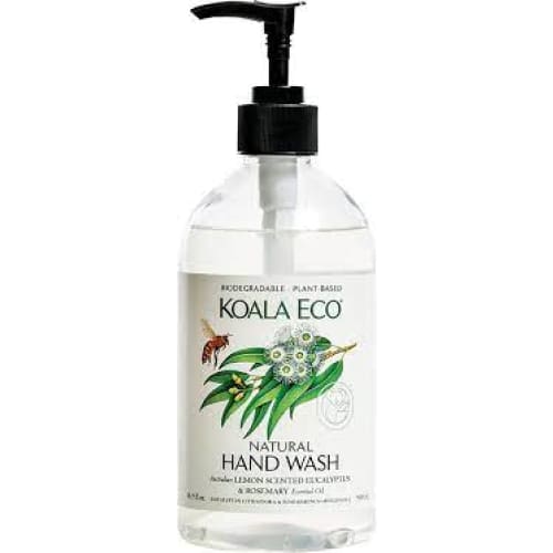 KOALA ECO: Hand Wsh Ntrl Lem E Rsmy 24 FO - Beauty & Body Care > Soap and Bath Preparations > Soap Liquid - KOALA ECO