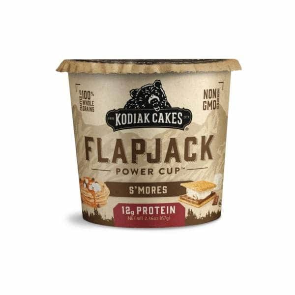 KODIAK Kodiak Mix Flpjck Cup Smores, 2.36 Oz