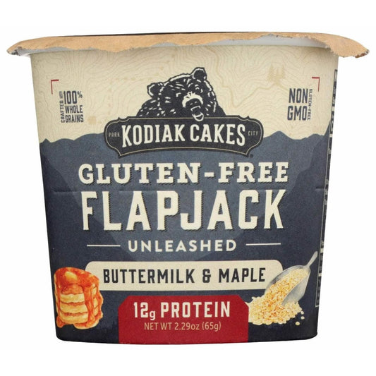 KODIAK Kodiak Mix Flpjk Cup Btrm Map Gf, 2.29 Oz