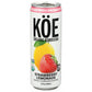 KOE Grocery > Beverages > Coffee, Tea & Hot Cocoa KOE Strawberry Lemonade Kombucha, 12 fo