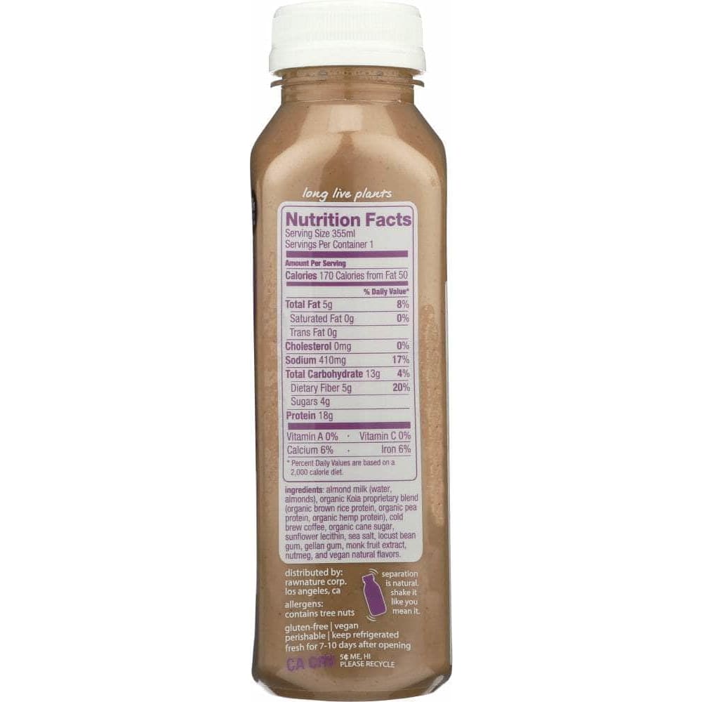 KOIA Grocery > Beverages > Coffee, Tea & Hot Cocoa KOIA: Cold Brew Coffee, 12 oz