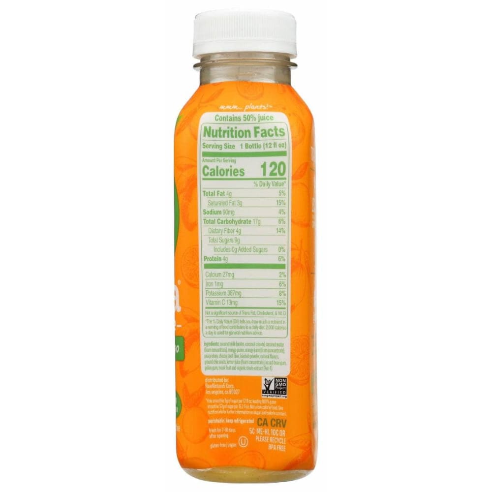 Koia Grocery > Beverages > Juices KOIA: Smoothie Mango Magic, 12 fo
