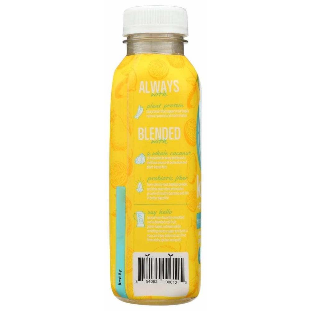 Koia Grocery > Beverages > Energy Drinks KOIA: Smoothie Tropical Passion, 12 fo