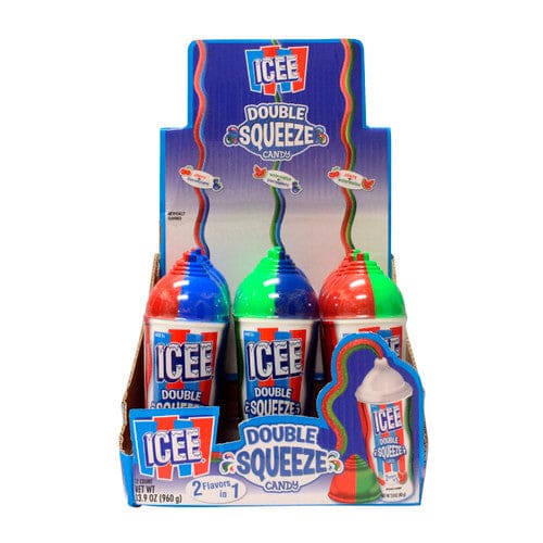 Koko’s ICEE® Double Squeeze 12ct - Candy/Wrapped Candy - Koko’s