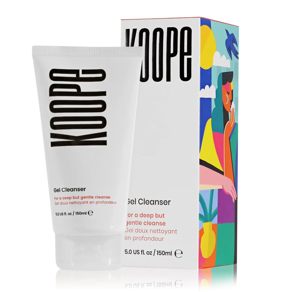KOOPE: Gel Cleanser 5 fo - Beauty & Body Care > Skin Care > Facial Cleansers & Exfoliants - KOOPE