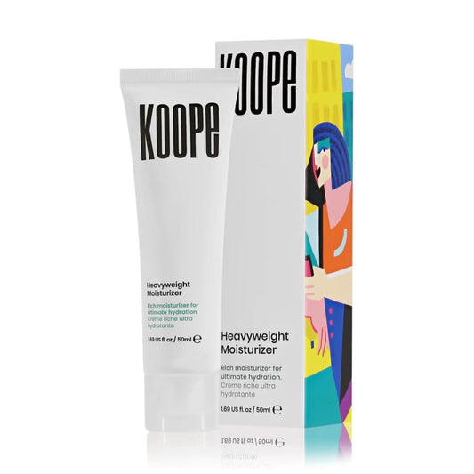 KOOPE: Heavyweight Moisturizer 1.69 fo - Beauty & Body Care > Skin Care > Facial Lotions & Cremes - KOOPE