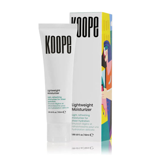 KOOPE: Lightweight Moisturizer 1.69 fo - Beauty & Body Care > Skin Care > Facial Lotions & Cremes - KOOPE
