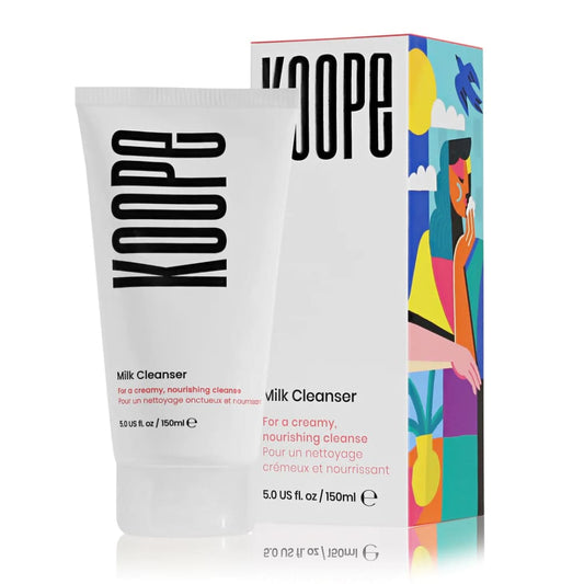 KOOPE: Milk Cleanser 5 fo - Beauty & Body Care > Skin Care > Facial Lotions & Cremes - KOOPE