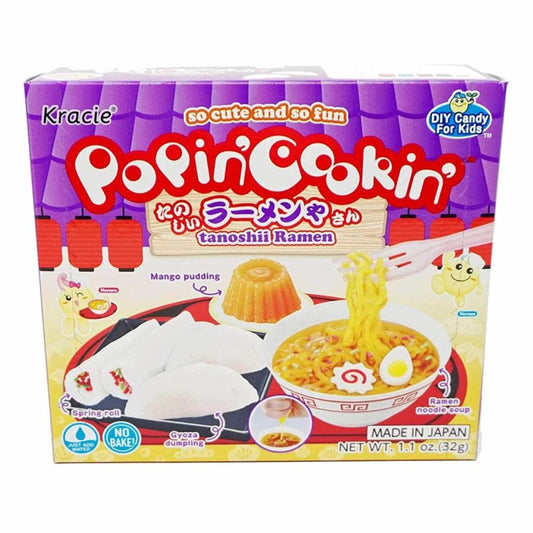 KRACIE KRACIE Popin Cookin Ramen Candy, 1.1 oz