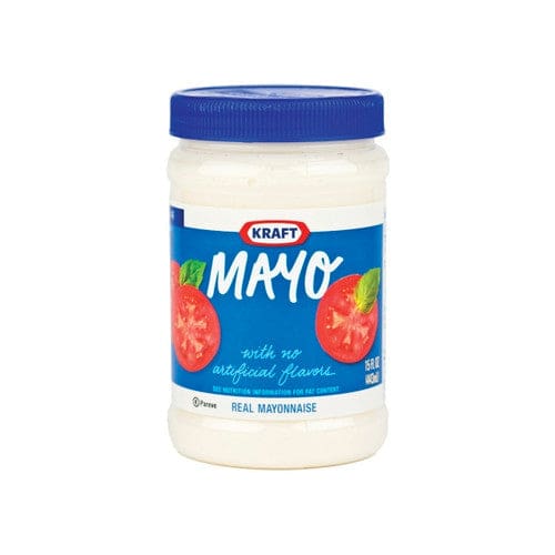 Kraft Kraft Mayo 15oz (Case of 12) - Misc/Dips Dressings & Condiments - Kraft
