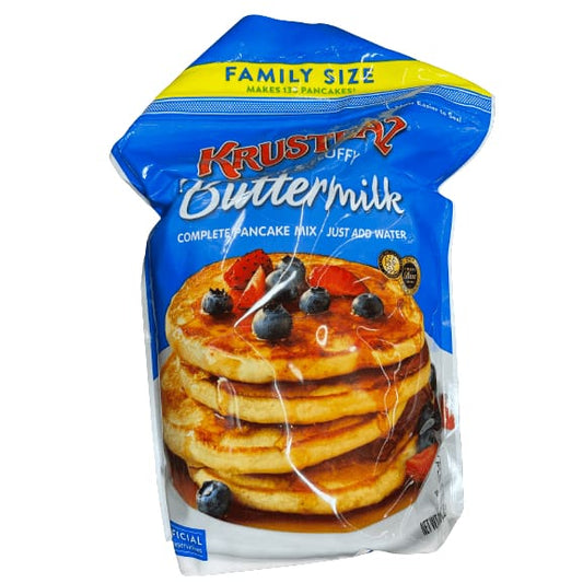Krusteaz Krusteaz Light & Fluffy Buttermilk Complete Pancake Mix, 5 lb Bag