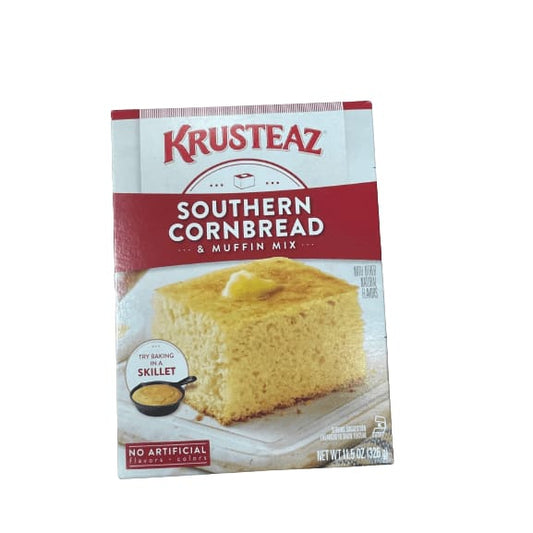 Krusteaz Krusteaz® Southern Cornbread & Muffin Mix 11.5 oz. Box