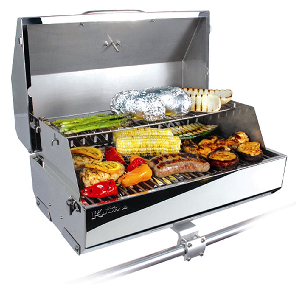 Kuuma Elite 316 Gas Grill - Boat Outfitting | Deck / Galley - Kuuma Products