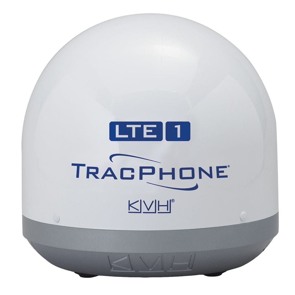 KVH TracPhone® LTE-1 Global - Communication | Mobile Broadband - KVH