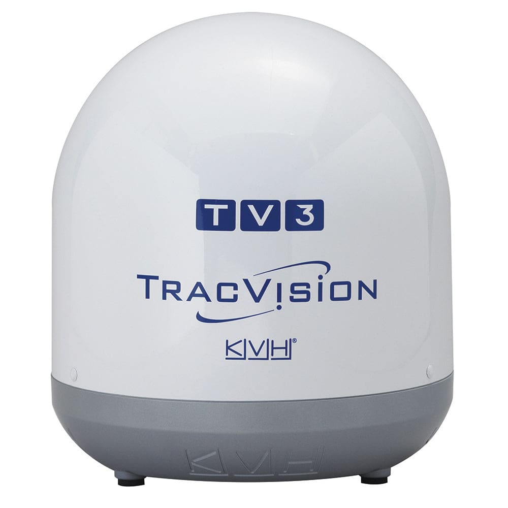 KVH TracVision TV3 Empty Dummy Dome Assembly - Entertainment | Satellite TV Antennas - KVH