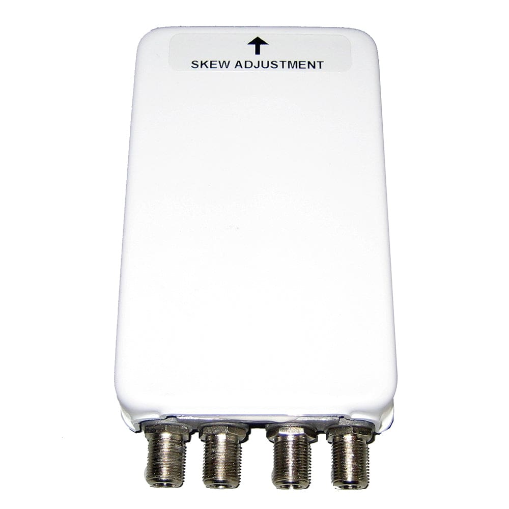 KVH TV5 Linear Universal Quad Output LNB Conversion Kit - Entertainment | Satellite TV Antennas - KVH