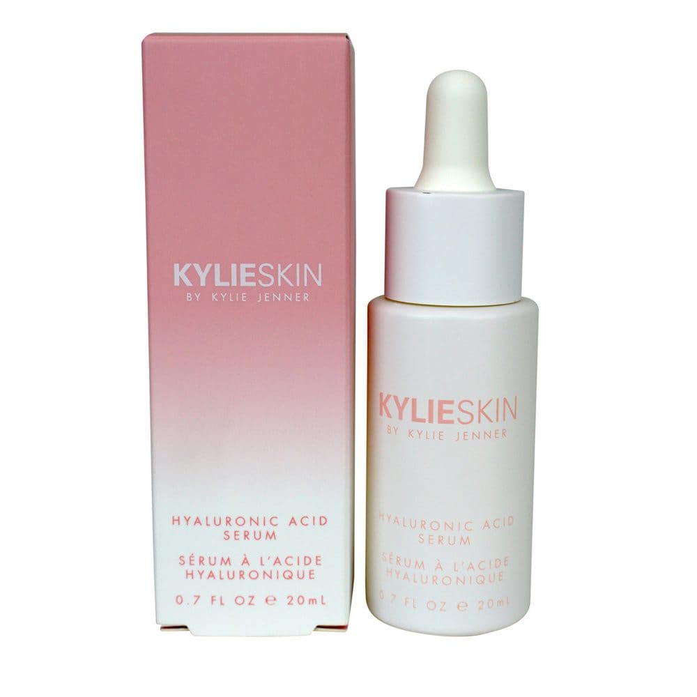 Kylie Skin Hyaluronic Acid Serum (0.7 fl. oz.) - New Items - Kylie
