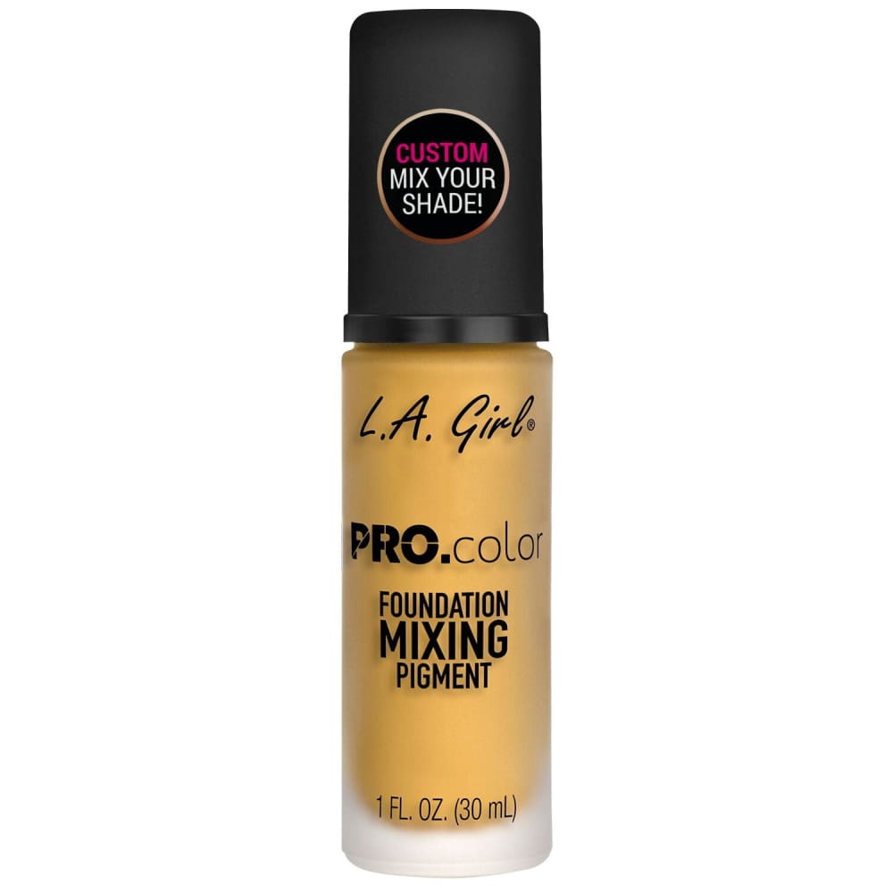 L.A. GIRL Pro Color Foundation Mixing Pigment