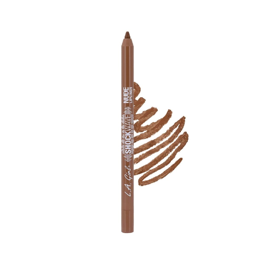 L.A. GIRL Shockwave Nude Lip Liner - L.A. Girl Cosmetics