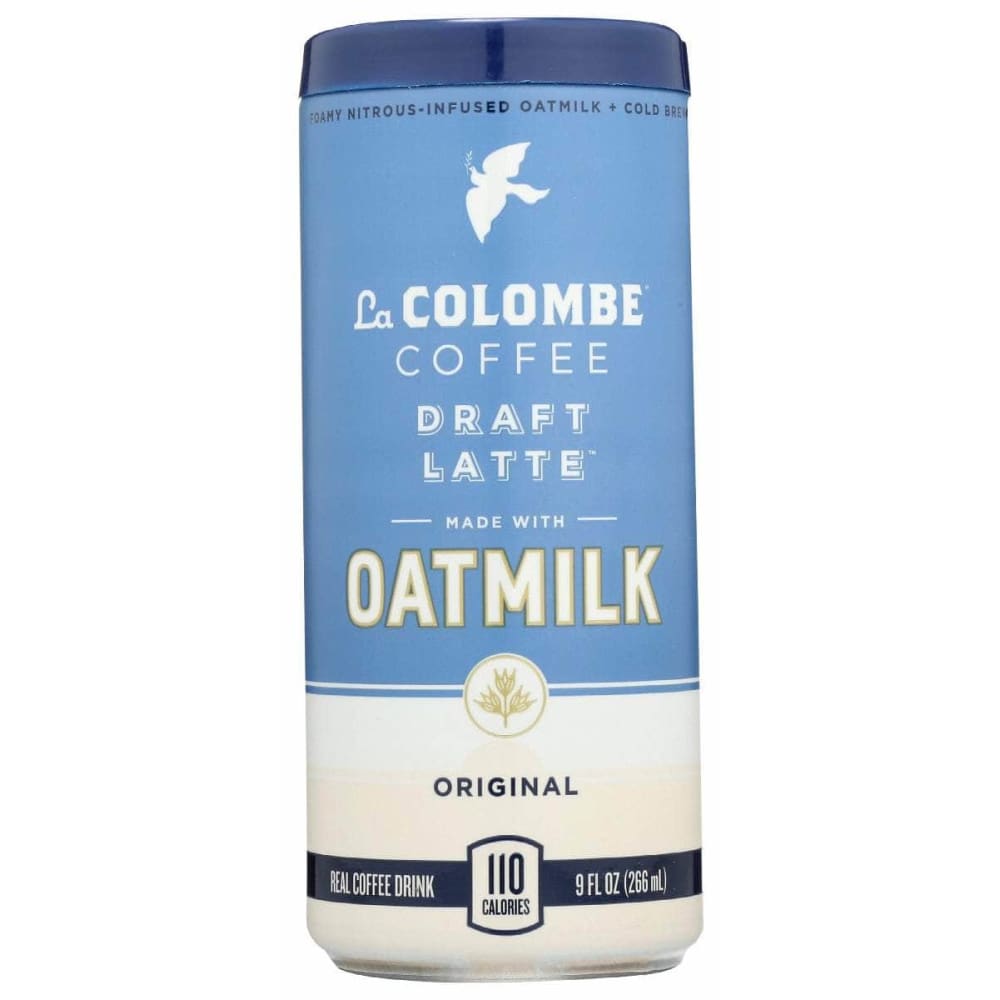LA COLOMBE LA COLOMBE Coffee Latte Oatmlk Orig, 9 fo