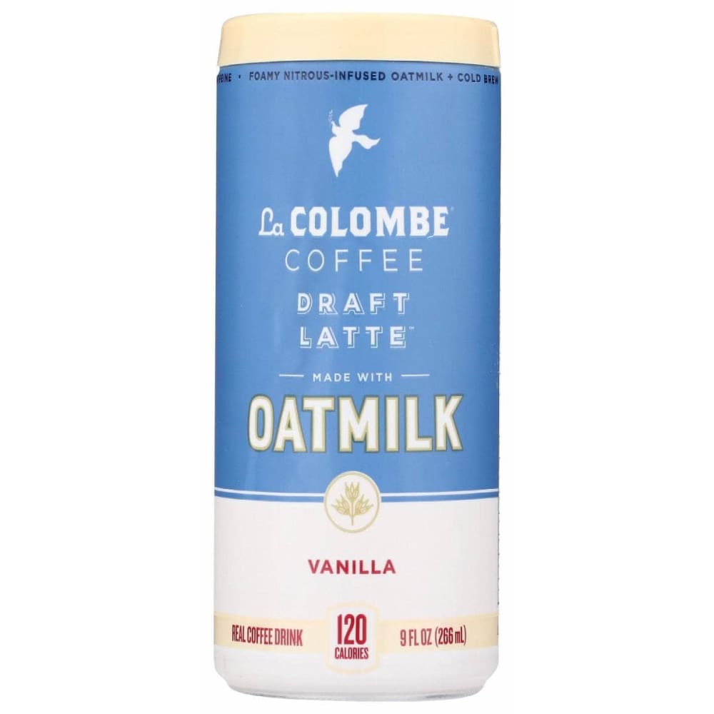 LA COLOMBE LA COLOMBE Coffee Latte Oatmlk Vnla, 9 fo