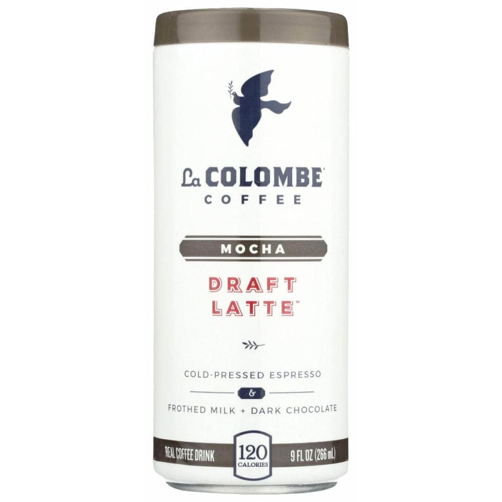 LA COLOMBE LA COLOMBE Latte Draft Mocha, 9 fo