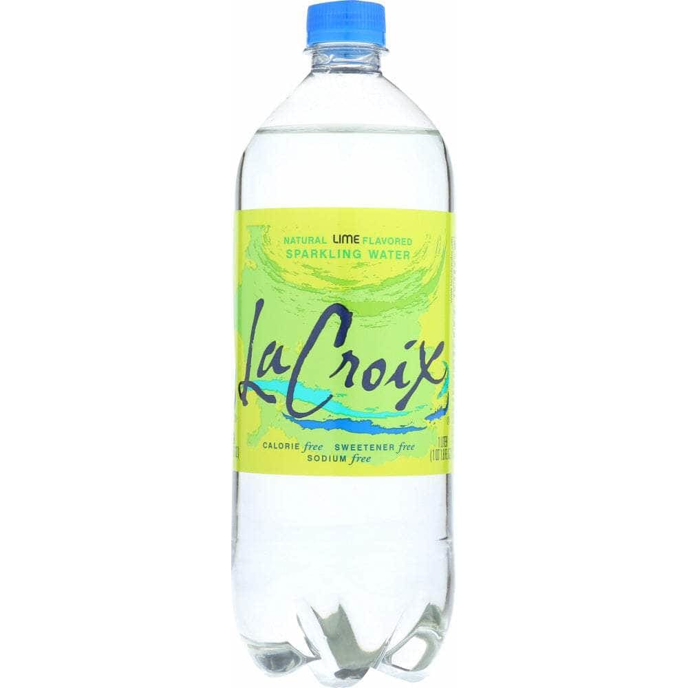 La Croix La Croix Lime Sparkling Water 1 Lt