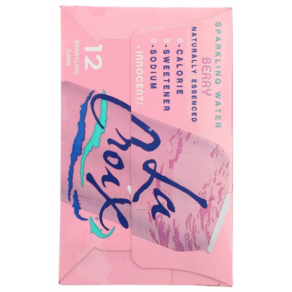 LA CROIX La Croix Wtr Spark Berry 12Pk 12Z, 144 Fo